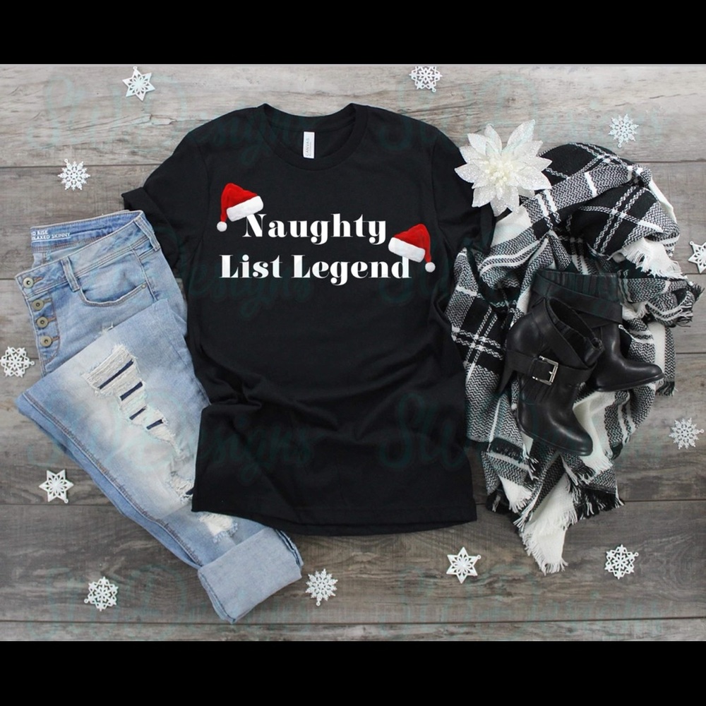 Holiday shirts